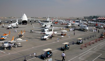 GACA to highlight Saudi aviation sector opportunities at Dubai airshow 