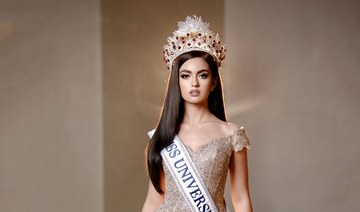 Miss Universe Bahrain embraces responsibility ahead of El Salvador pageant