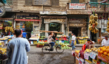 Egypt’s headline inflation eases to 35.8% in October