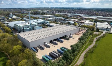 Real estate investment firm Oryx acquires £25m Milton Keynes logistics development