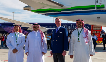 Saudia and Riyadh Air sign deal to link loyalty schemes and seat booking options