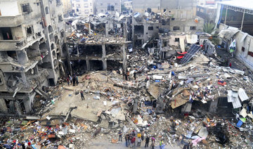 Hamas says White House remarks to fuel ‘massacres’ at Gaza hospitals