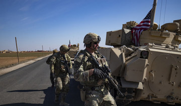 US troops in Iraq, Syria attacked 55 times in past month