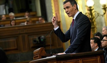 Spain PM urges Israel to end ‘indiscriminate killing’ in Gaza