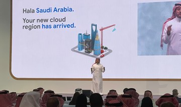 Google launches new cloud region in Saudi Arabia  
