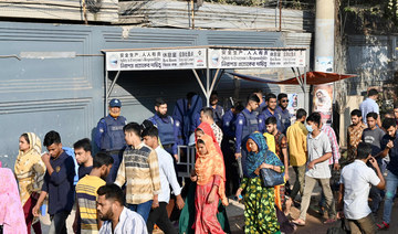 Bangladesh garment factories reopen after violent protests