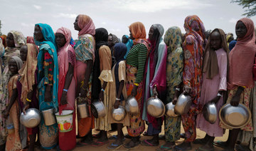 UN warns that food aid running out for Sudanese refugees in Chad