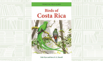 What We Are Reading Today: Birds of Costa Rica
