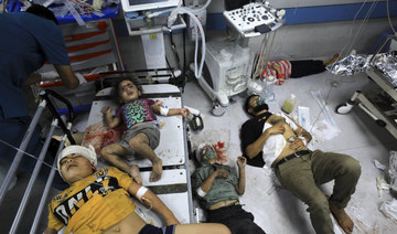 Supplies alone won’t save Gaza hospital patients and evacuation remains perilous, experts say