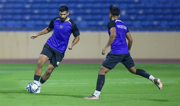 Pakistan to face Saudi Arabia in historic FIFA World Cup qualifier in Al Ahsa today