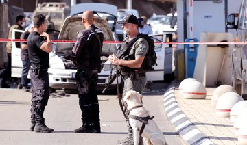 Gunmen wound several in attack near Jerusalem: Israeli police