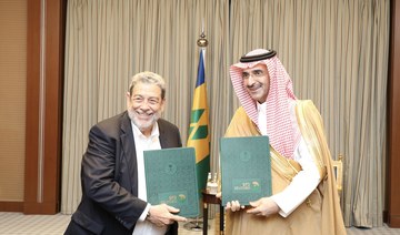 Saudi development fund commits $90m for infrastructure development in Caribbean states