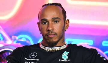 Hamilton defends F1 Vegas race after Verstappen outburst