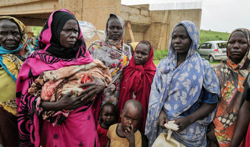 MSF concern over malnourished Sudanese child refugees