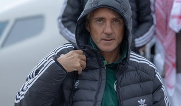 Mancini’s Saudi team face tricky test against Jordan in 2026 World Cup qualifier