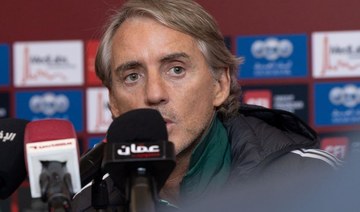 Mancini expecting ‘tough match’ against Jordan