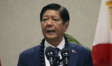 Philippines’ Marcos says joint patrols with US underway in South China Sea