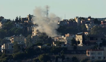 Two journalists among 8 killed as Israel hits targets in Lebanon
