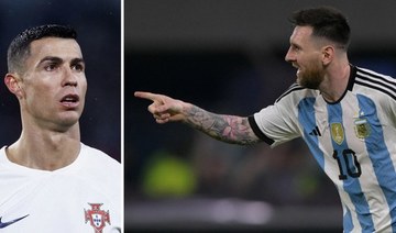 Messi’s Inter Miami to face Ronaldo’s Al Nassr in Saudi event