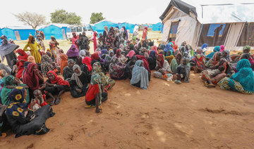 UN warns no more food aid cash for Sudan refugees in Chad