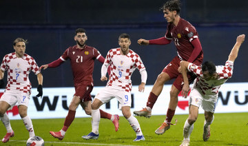 Croatia seal final automatic qualifying spot for Euro 2024 and Wales enter playoffs