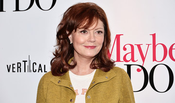 Oscar-winning actress Susan Sarandon dropped by talent agency for speaking at a pro-Palestine rally