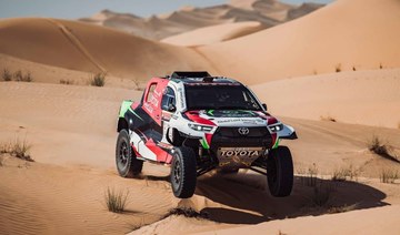 Rally Qassim Toyota 2023 set for Thursday start