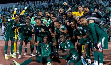 Mancini’s Saudi Arabia taking shape: 5 things learned from Asian World Cup qualifiers