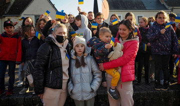 Russian politician denies adopting Ukrainian infant
