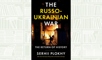 What We Are Reading Today: The Russo-Ukrainian War