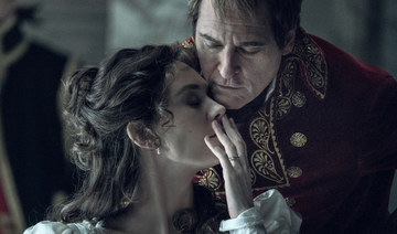‘Napoleon’ star Vanessa Kirby on Ridley Scott’s epic biopic 