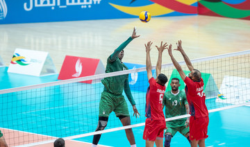 Al-Hilal, Al-Ittihad triumph in volleyball clashes at Saudi Games