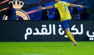 Cristiano Ronaldo and goals ‘a perfect mix,’ says Al-Nassr manager Luis Castro after wonder strike
