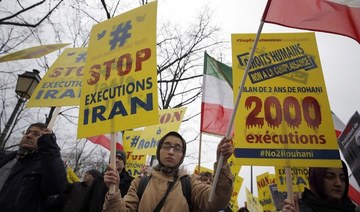Iran hangs 17-year-old for murder: rights groups