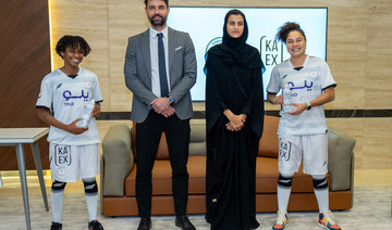 Al-Shabab women’s football team sign sponsorship agreement with Swiss drink brand KA-EX