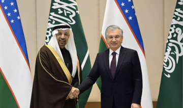 Saudi Arabia to invest $12bn in Uzbek development projects