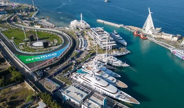 Jeddah set to host second preliminary regatta of 37th America’s Cup 