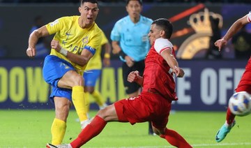 Goalless draw enough for 10-man Al-Nassr to reach last 16 of Asian Champions League