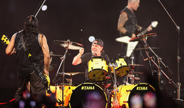 Metallica to perform in Riyadh in December