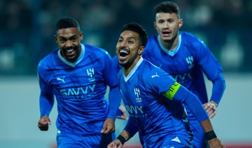 Al-Dawsari scores wonder goal as Al-Hilal seal Asian Champions League knockout spot