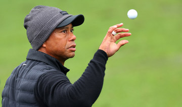 World watches with bated breath as new Tiger Woods emerges
