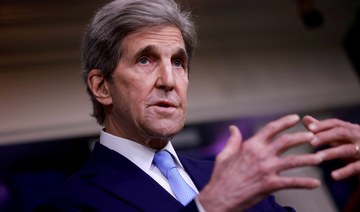 Dubai’s COP28 to advance ‘everybody’s interests,’ says Kerry