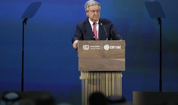 UN chief ‘deeply regrets’ collapse of Gaza truce