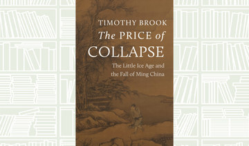 What We Are Reading Today: The Price of Collapse by Timothy Brook