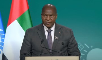 African nations seek fair climate financing at COP28 