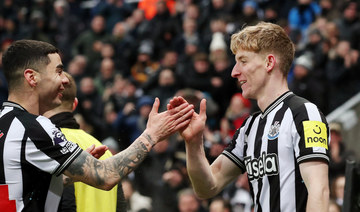 Anthony Gordon sparkles in Newcastle win over Manchester United giving Gareth Southgate a Marcus Rashford headache