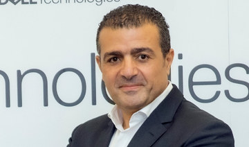 Mohamed Talaat Vice President for KSA, Egypt, Libya, Levant and Turkiye, Dell Technologies