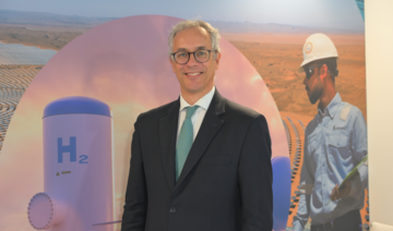 ACWA Power aiming to triple the size of company, says CEO 