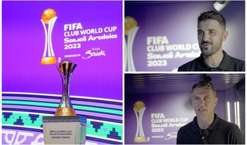Legends Maldini, Villa say ‘passion’ key to Saudi football’s ‘rapid development’ ahead of FIFA Club World Cup