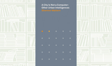 What We Are Reading Today: A City Is Not a Computer